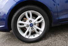 FORD FIESTA 1.0 PETROL AUTOMATIC