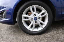 FORD FIESTA 1.0 PETROL AUTOMATIC