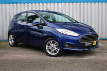 FORD FIESTA 1.0 PETROL AUTOMATIC