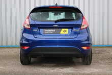 FORD FIESTA 1.0 PETROL AUTOMATIC