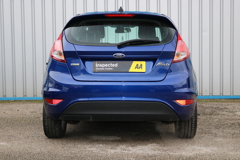 1.0T EcoBoost Zetec Hatchback 5dr Petrol Powershift Euro 6 (100 ps)