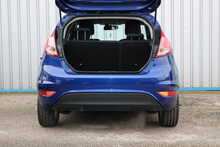 FORD FIESTA 1.0 PETROL AUTOMATIC