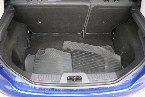 1.0T EcoBoost Zetec Hatchback 5dr Petrol Powershift Euro 6 (100 ps)