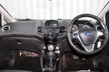 FORD FIESTA 1.0 PETROL AUTOMATIC