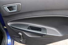 FORD FIESTA 1.0 PETROL AUTOMATIC