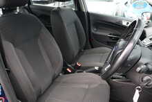 FORD FIESTA 1.0 PETROL AUTOMATIC