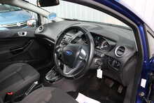 FORD FIESTA 1.0 PETROL AUTOMATIC