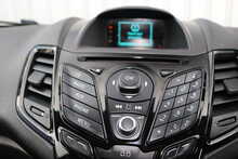 FORD FIESTA 1.0 PETROL AUTOMATIC