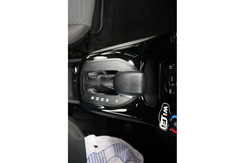 1.0T EcoBoost Zetec Hatchback 5dr Petrol Powershift Euro 6 (100 ps)