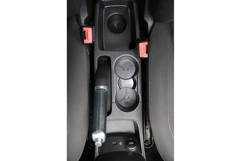 1.0T EcoBoost Zetec Hatchback 5dr Petrol Powershift Euro 6 (100 ps)