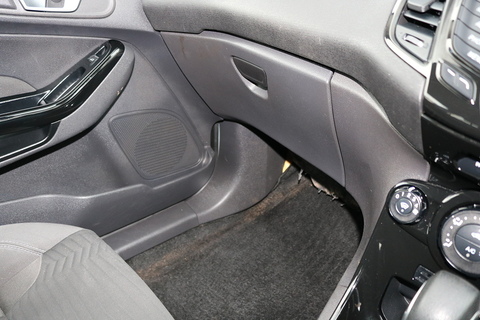 1.0T EcoBoost Zetec Hatchback 5dr Petrol Powershift Euro 6 (100 ps)
