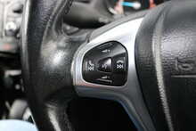 FORD FIESTA 1.0 PETROL AUTOMATIC