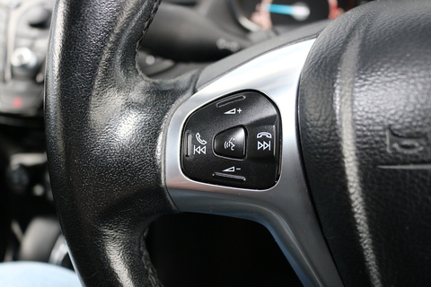 1.0T EcoBoost Zetec Hatchback 5dr Petrol Powershift Euro 6 (100 ps)
