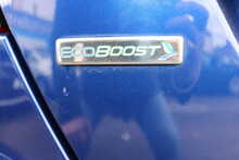 FORD FIESTA 1.0 PETROL AUTOMATIC