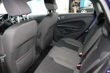 FORD FIESTA 1.0 PETROL AUTOMATIC