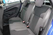 FORD FIESTA 1.0 PETROL AUTOMATIC