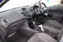 FORD FIESTA 1.0 PETROL AUTOMATIC