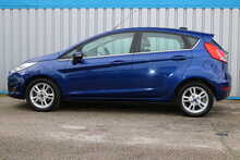 FORD FIESTA 1.0 PETROL AUTOMATIC
