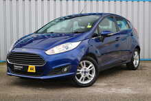 FORD FIESTA 1.0 PETROL AUTOMATIC