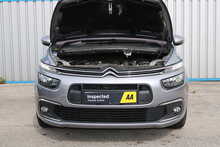 CITROEN C4 PICASSO SPACE TOURER 1.2 PETROL