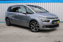CITROEN C4 PICASSO SPACE TOURER 1.2 PETROL