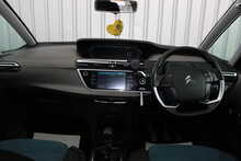 CITROEN C4 PICASSO SPACE TOURER 1.2 PETROL