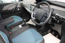 CITROEN C4 PICASSO SPACE TOURER 1.2 PETROL