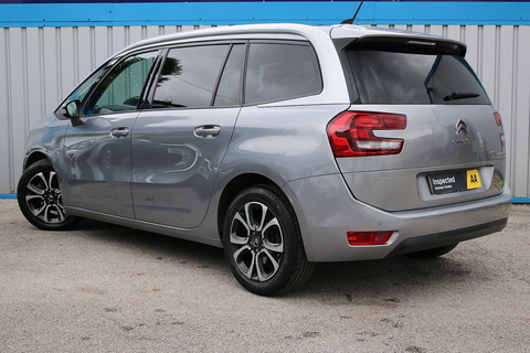 1.2 PureTech GPF Feel MPV 5dr Petrol Manual Euro 6 (s/s) (130 ps)