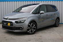 CITROEN C4 PICASSO SPACE TOURER 1.2 PETROL