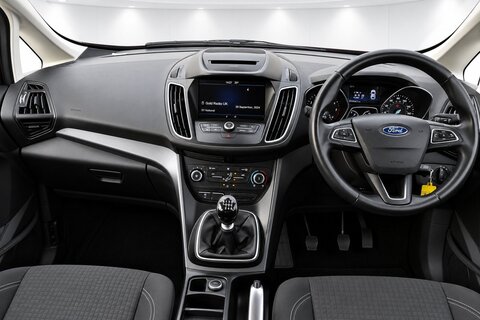 1.5 TDCi Zetec MPV 5dr Diesel Manual Euro 6 (s/s) (120 ps)