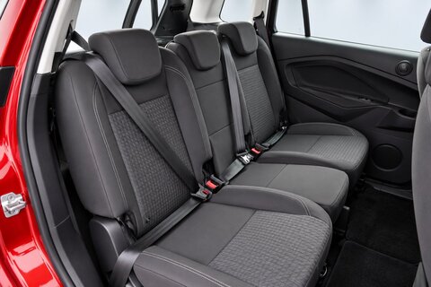 1.5 TDCi Zetec MPV 5dr Diesel Manual Euro 6 (s/s) (120 ps)