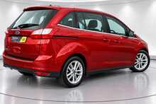 FORD GRAND C-MAX  1.5 DIESEL