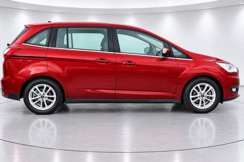 1.5 TDCi Zetec MPV 5dr Diesel Manual Euro 6 (s/s) (120 ps)