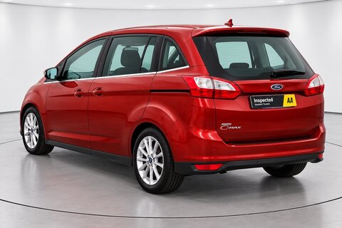 1.5 TDCi Zetec MPV 5dr Diesel Manual Euro 6 (s/s) (120 ps)