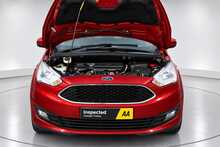 FORD GRAND C-MAX  1.5 DIESEL