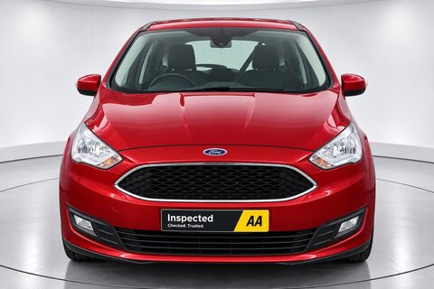 1.5 TDCi Zetec MPV 5dr Diesel Manual Euro 6 (s/s) (120 ps)