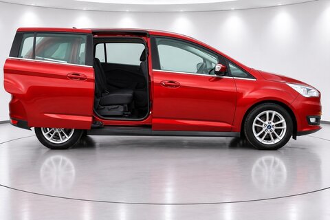 1.5 TDCi Zetec MPV 5dr Diesel Manual Euro 6 (s/s) (120 ps)