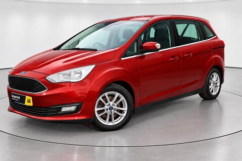 1.5 TDCi Zetec MPV 5dr Diesel Manual Euro 6 (s/s) (120 ps)