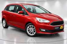 FORD GRAND C-MAX  1.5 DIESEL