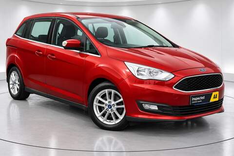 1.5 TDCi Zetec MPV 5dr Diesel Manual Euro 6 (s/s) (120 ps)