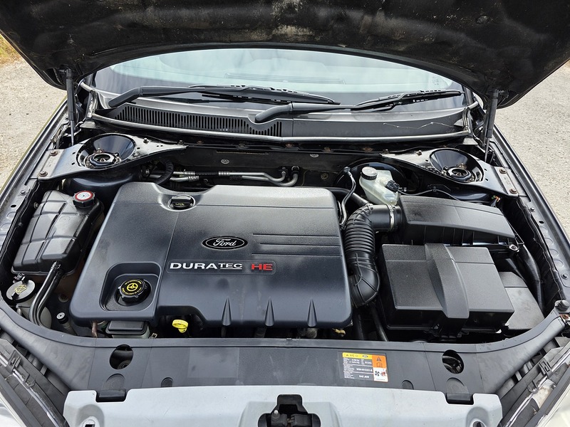 Ford 2.0 Zetec Hatchback 5dr Petrol Manual (192 g/km, 143 bhp)