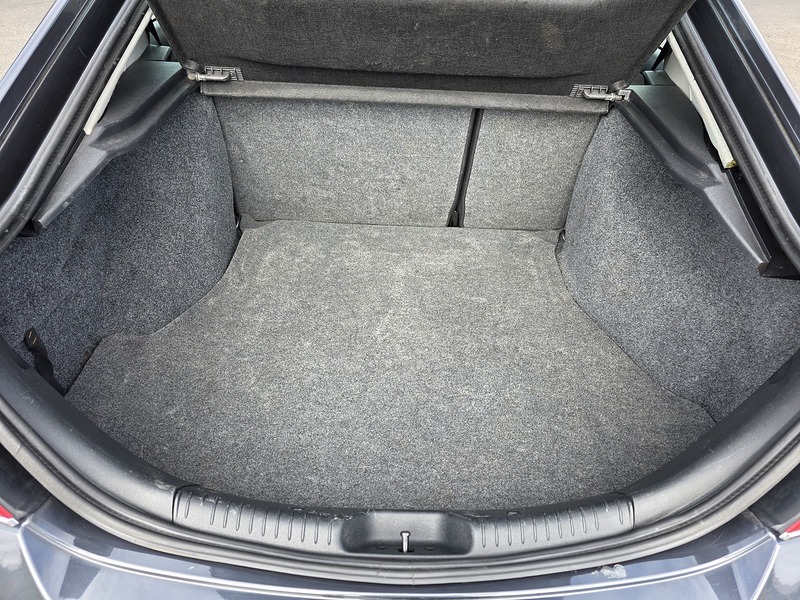 Ford 2.0 Zetec Hatchback 5dr Petrol Manual (192 g/km, 143 bhp)