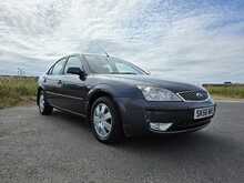 Ford Mondeo 2.0 Zetec - Long MoT - Air Con - Cruise Control