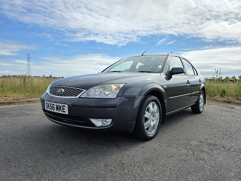 Ford 2.0 Zetec Hatchback 5dr Petrol Manual (192 g/km, 143 bhp)