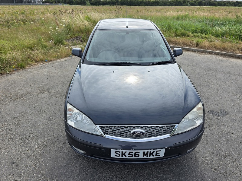 Ford 2.0 Zetec Hatchback 5dr Petrol Manual (192 g/km, 143 bhp)