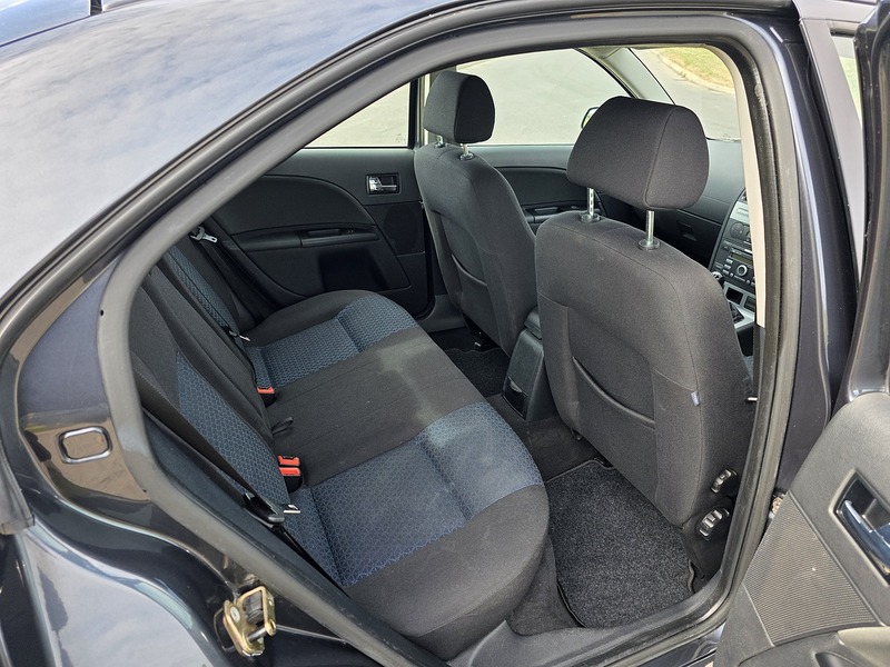 Ford 2.0 Zetec Hatchback 5dr Petrol Manual (192 g/km, 143 bhp)