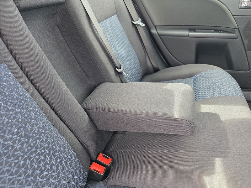 Ford 2.0 Zetec Hatchback 5dr Petrol Manual (192 g/km, 143 bhp)