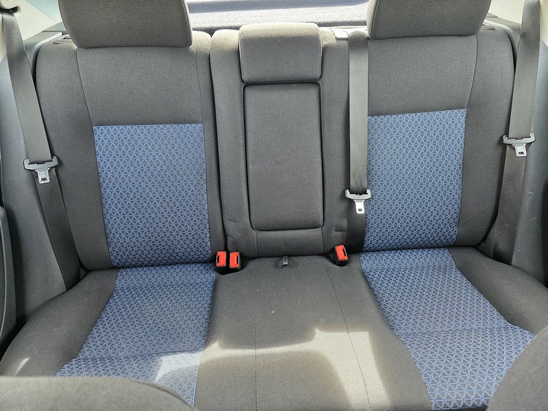 Ford 2.0 Zetec Hatchback 5dr Petrol Manual (192 g/km, 143 bhp)