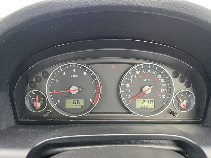 Ford 2.0 Zetec Hatchback 5dr Petrol Manual (192 g/km, 143 bhp)