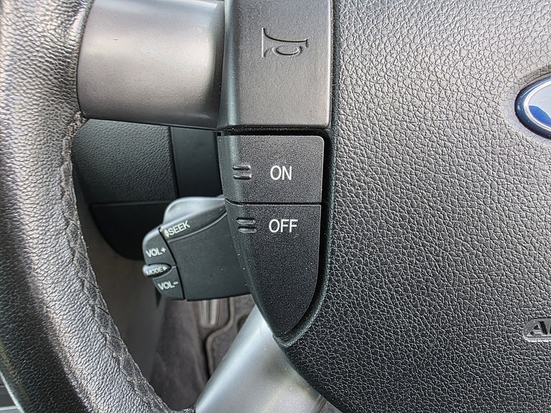 Ford 2.0 Zetec Hatchback 5dr Petrol Manual (192 g/km, 143 bhp)